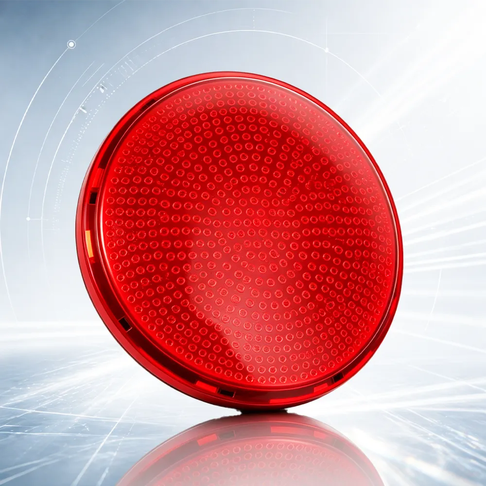 Traffic Signal Fresnel Lens